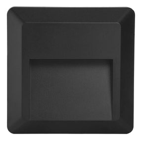 Luminario LED para Muro Exterior Descubierto LMS-025N2 | Iluminación Eficiente con Protección IP54.