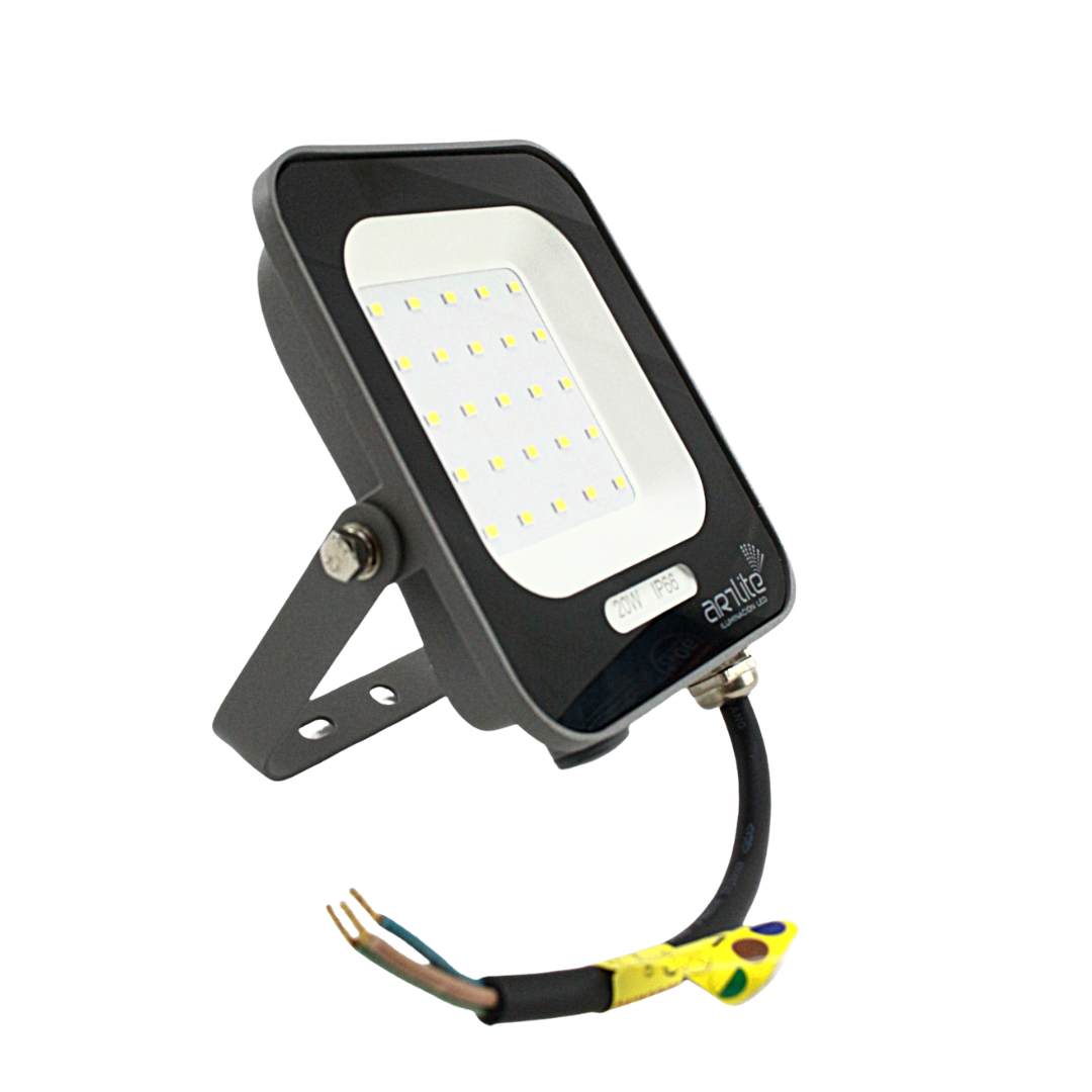 REFLECTOR LED SMD CUADRADO SLIM 20w | 30w | 50w