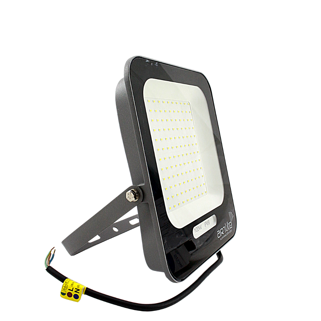 REFLECTOR LED SMD CUADRADO SLIM 100w | 150w | 200w