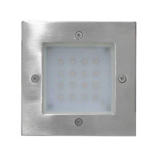 Empotrable de muro para escalera 3620-LED