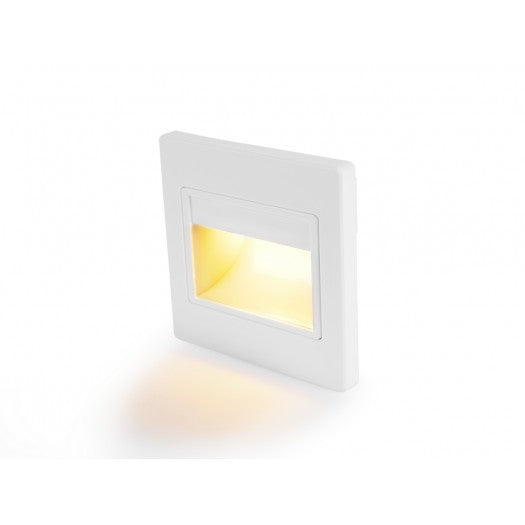 Empotrable de muro para escalera 4720-LED/BL