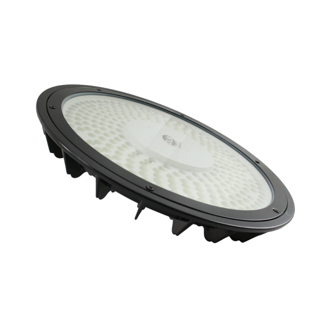 Campana LED CW-200W | Iluminación Eficiente para Naves Industriales y Bodegas