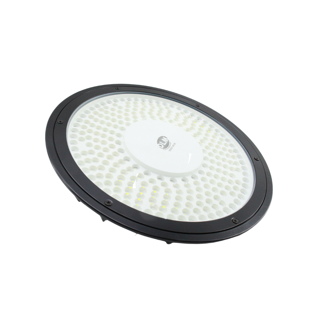 Campana LED CW-200W | Iluminación Eficiente para Naves Industriales y Bodegas