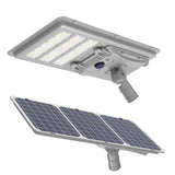 Luminaria Solar LED All-in-One 60W FLD-EC | Iluminación Autónoma con Sensor de Movimiento