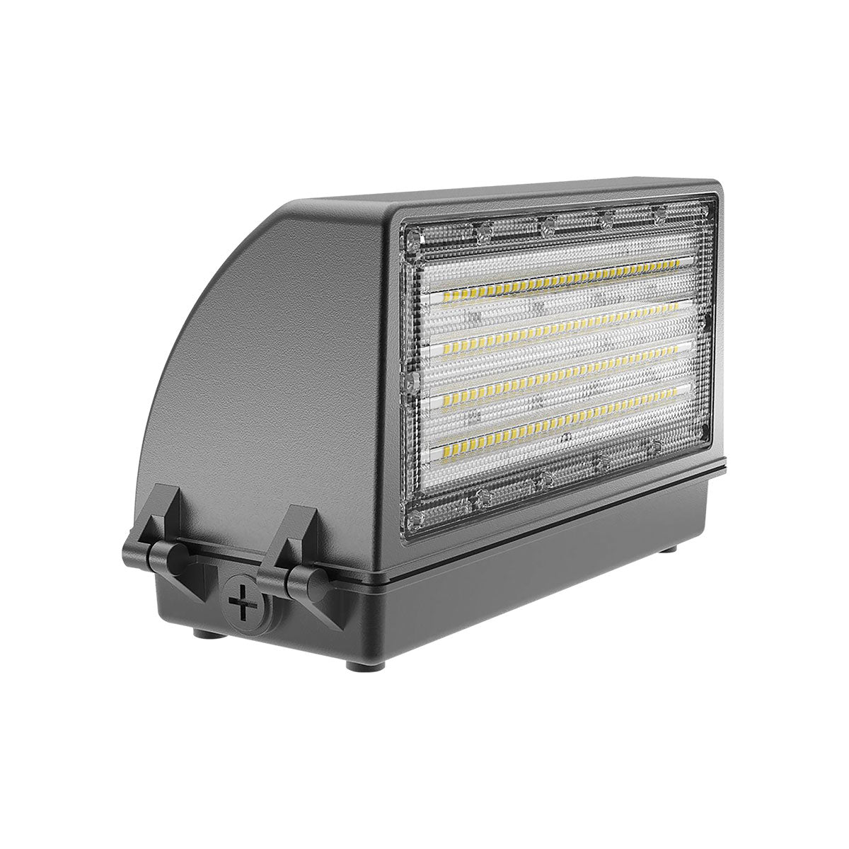 Luminaria LED ARE-021 | Wall Pack de Alta Eficiencia para Áreas Industriales y Exteriores