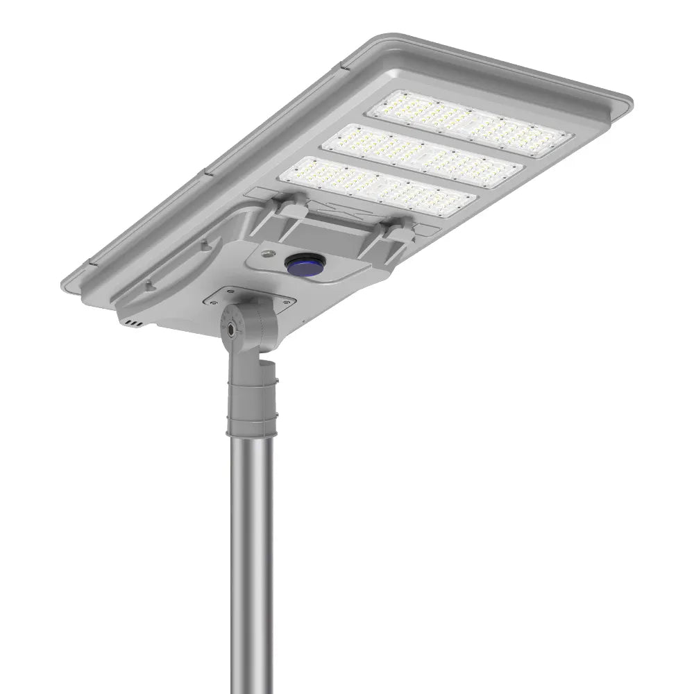 Luminaria Solar LED All-in-One 60W FLD-EC | Iluminación Autónoma con Sensor de Movimiento