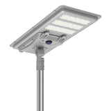 Luminaria Solar LED All-in-One 60W FLD-EC | Iluminación Autónoma con Sensor de Movimiento