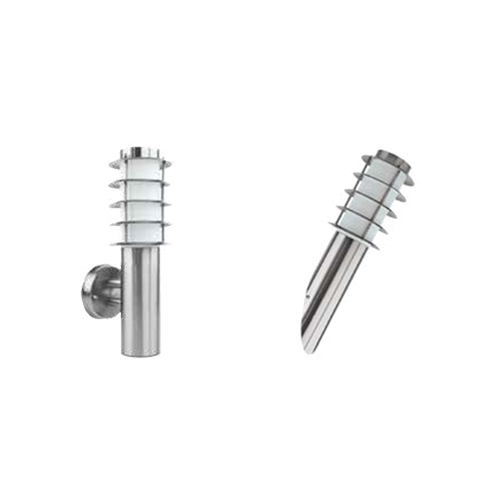 Luminaria para Muro Exterior E27-BMS-05 – Diseño Robusto y Eficiente