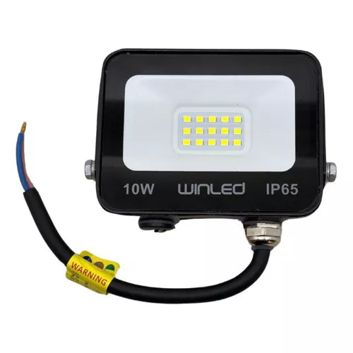 REFLECTOR LED 10W | 20W | 30W - Iluminación eficiente para interiores y exteriores