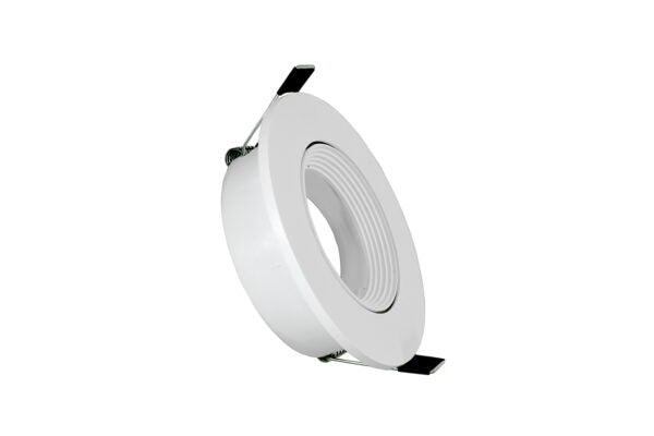 Empotrable fijo color blanco EG-SHELL-B2