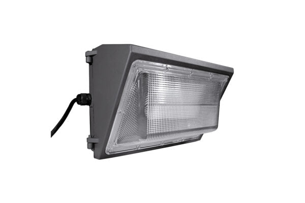 Luminaria LED EG-WALLPACK-80W | Iluminación Resistente para Bodegas y Áreas Industriales