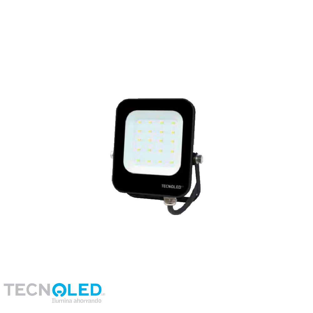 REFLECTOR LED ALTA POTENCIA 10w | 20w | 30w | 50w - Iluminación compacta y resistente