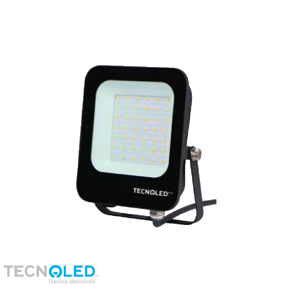 REFLECTOR LED ALTA POTENCIA 10w | 20w | 30w | 50w - Iluminación compacta y resistente