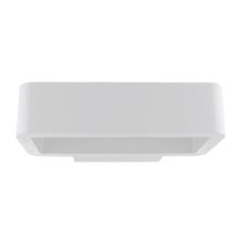 Luminaria LED de Pared para Exterior-LMS-028B2 – Luz Blanca Cálida, 3W