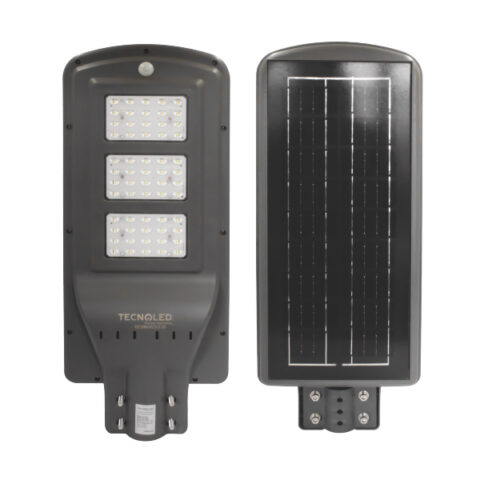 Lámpara Solar LED SO-LD60W | Solución Autónoma para Iluminación Exterior