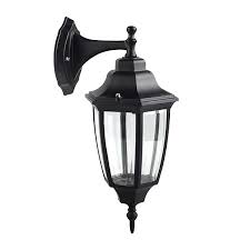 Farol de Pared BMS Negro 048