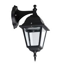 Farol de Pared BMS Negro 046