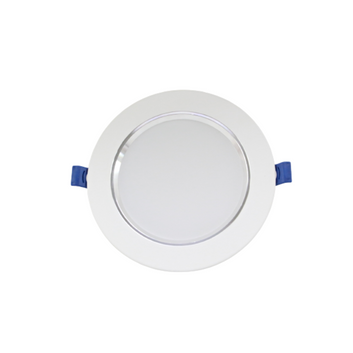 Lámpara LED Empotrable 12w Spot Plafón Blanco