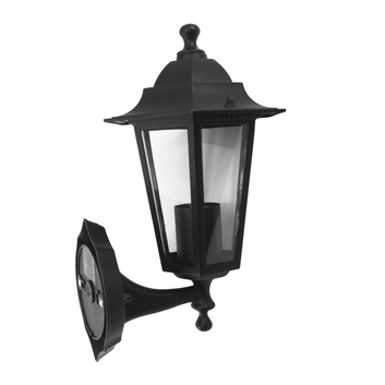 Farol de Pared BMS  Negro 043