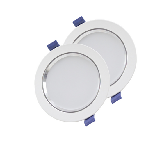 Empotrable DownLight DL 7 watts luz  Blanca