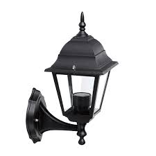 Farol de Pared BMS Negro 045