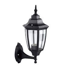 Farol de Pared BMS Negro 047