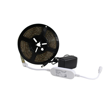 Tira LED Smart RGBCW Colores Y Blancos Dinamicos BT WIFI  C/DRIVER