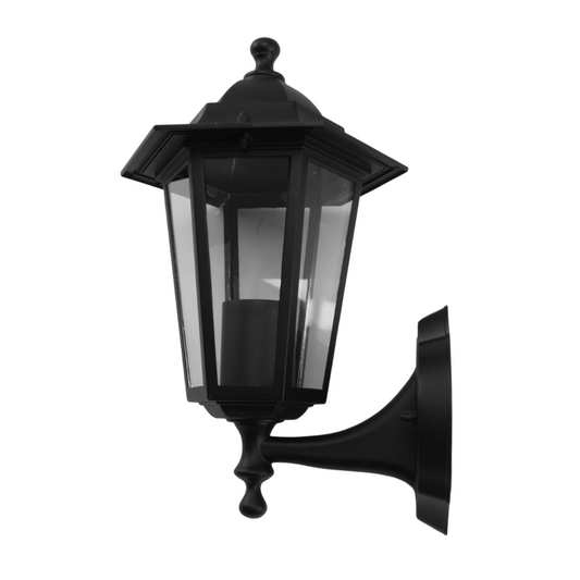 Farol de Pared BMS  Negro 043