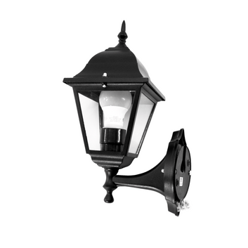 Farol de Pared BMS Negro 045