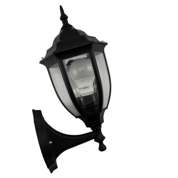 Farol de Pared BMS Negro 048