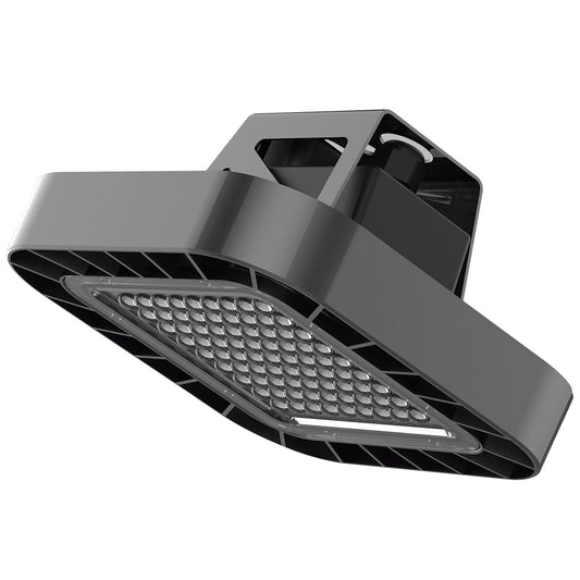 Campana Industrial Modular LED 50w Exterior Blanco Frio