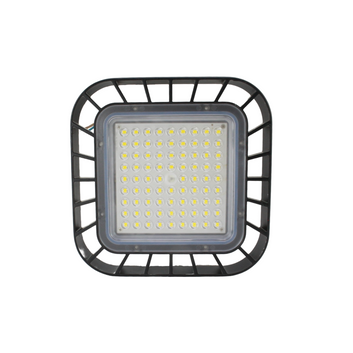 Campana Industrial Modular LED 50w Exterior Blanco Frio