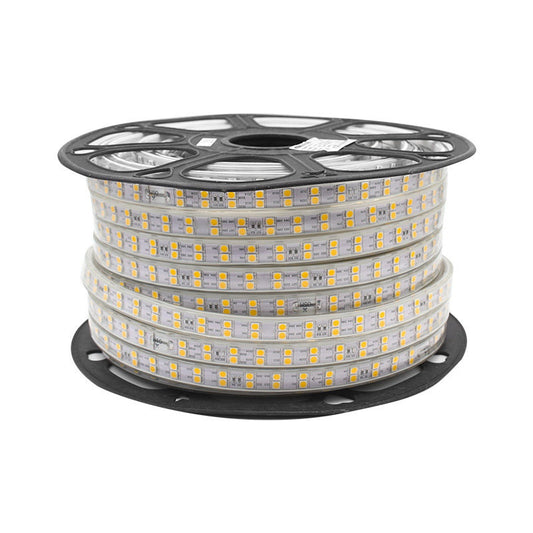 Manguera LED 2835 180 leds 50m 3500k Blanco Calido