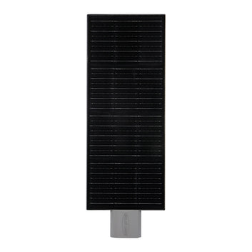 ASL-004 | Lámpara Led Solar Suburbana 2500 Lúmenes Alumbrado Publico Exterior