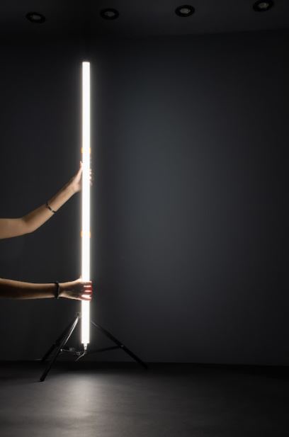 Tubo LED Integrado 120cm Blanco frí­o