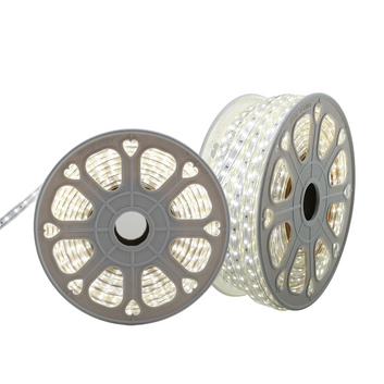 WMA-006 | Manguera Tira Led Luz Plana Uso Exterior 25m Blanco IP65