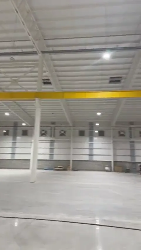 Nave industrial